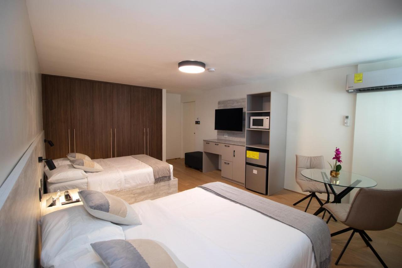 Eshel Apartahotel *
