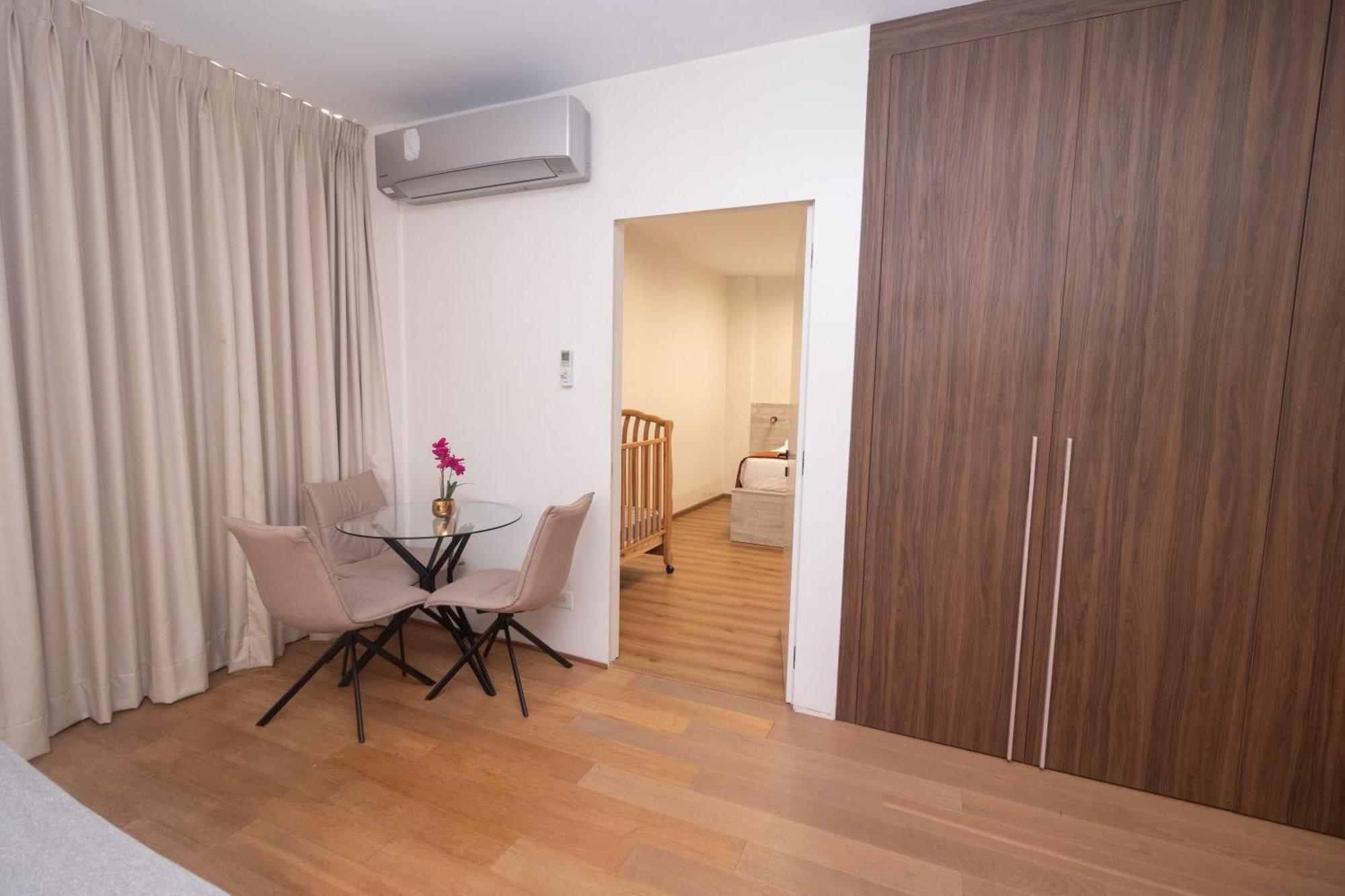 Apartahotel Eshel *
